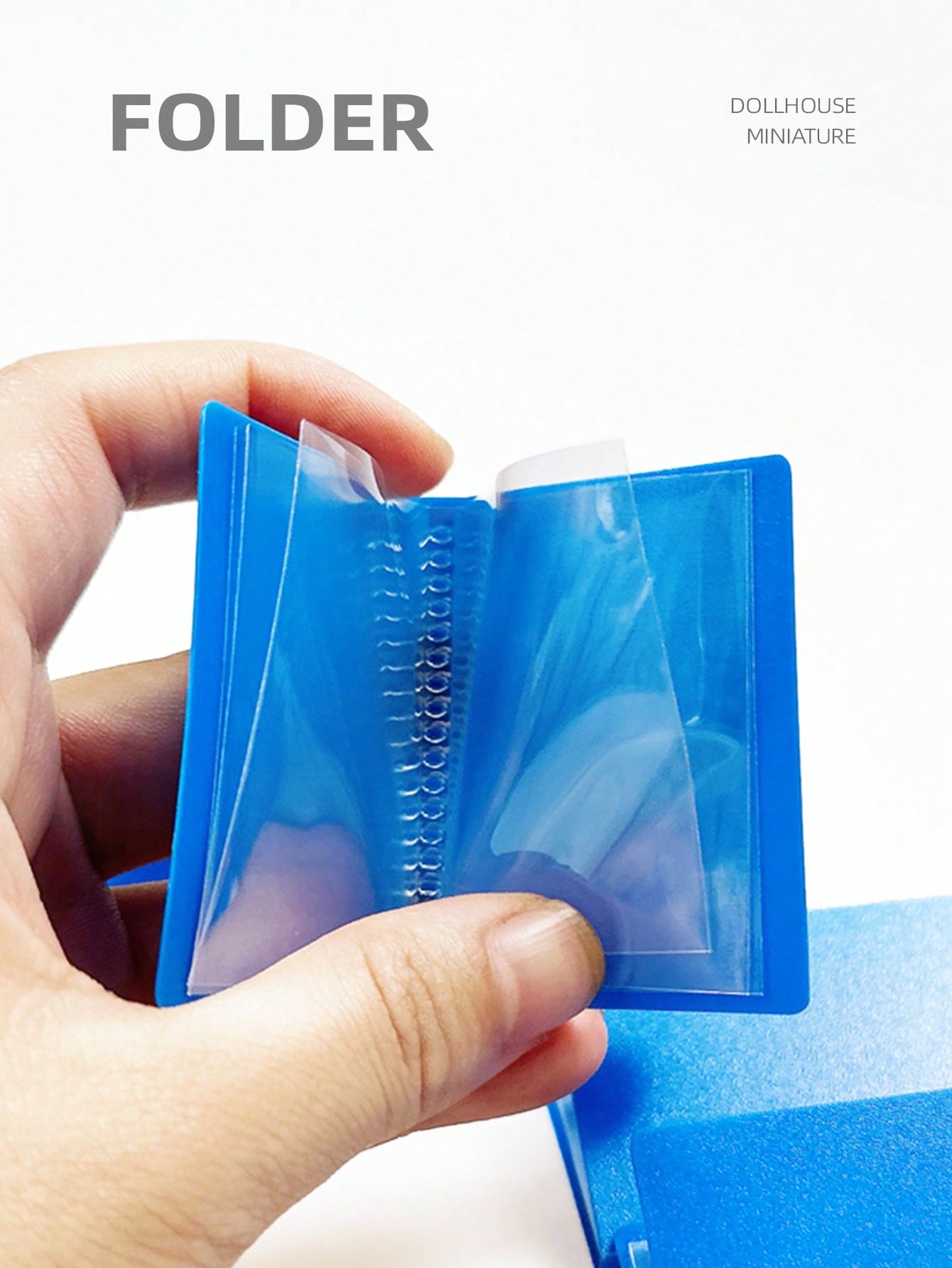 1 ensemble de dossiers miniatu - Stationery Office avis et prix