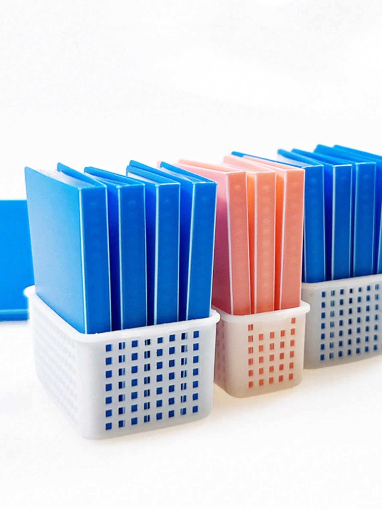 1 ensemble de dossiers miniatu - Stationery Office avis et prix