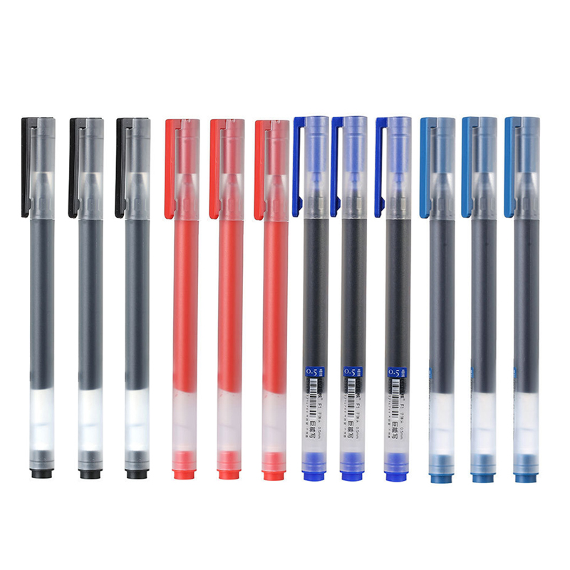 Stylos à encre Gel 0.5MM Super - Office Stationery Supply Business avis et prix