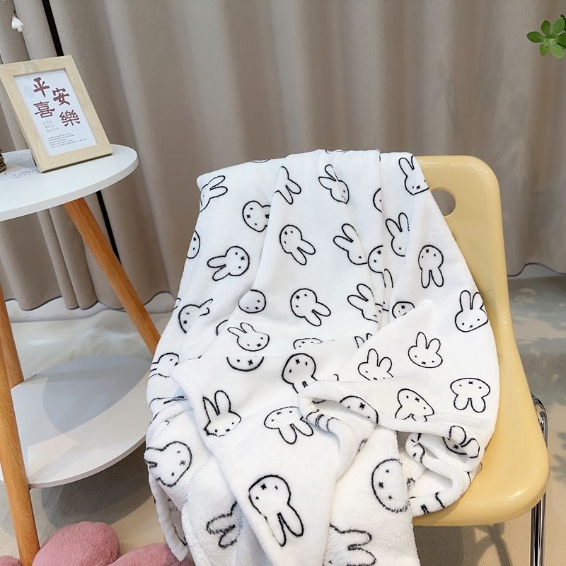 Couverture Kawaii Miffy en fla - Stationery Office avis et prix