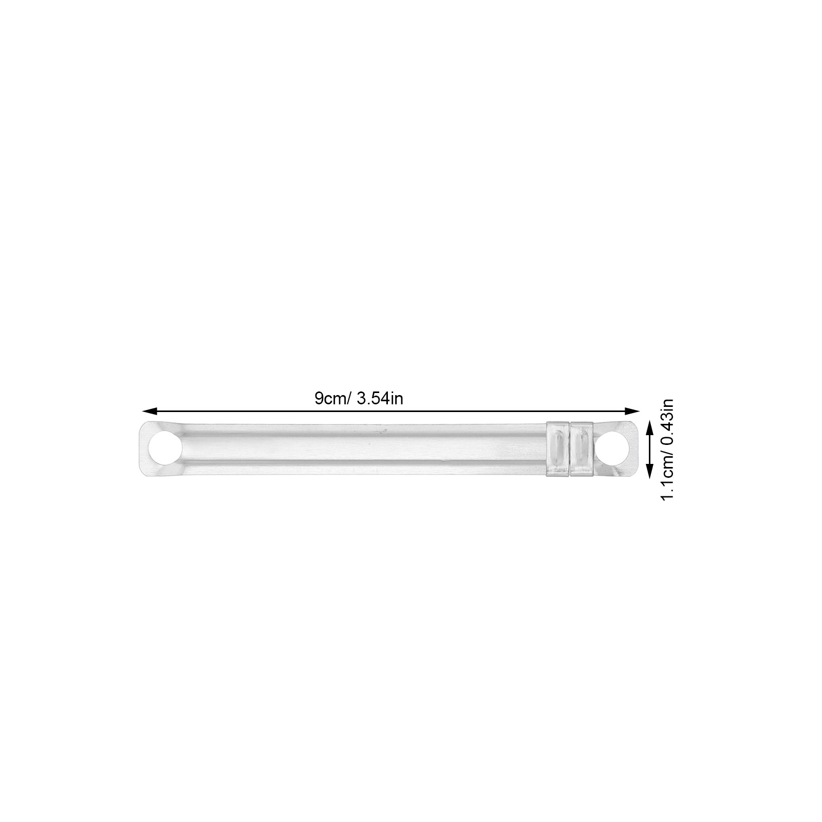 50 attaches métalliques à 2 tr - Binder Clip Assorted avis et prix