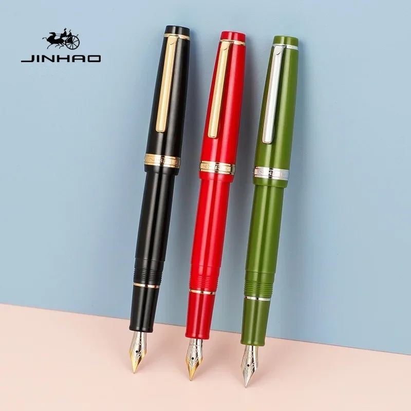 Jinhao 82 stylo plume pince do - Office Stationery Supply Business avis et prix