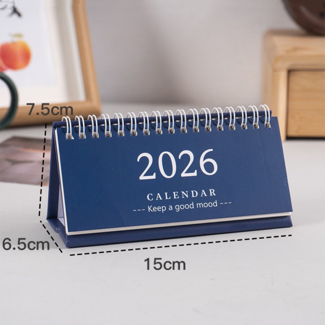 Calendrier de bureau Simple 20 - Office Stationery Supply List avis et prix
