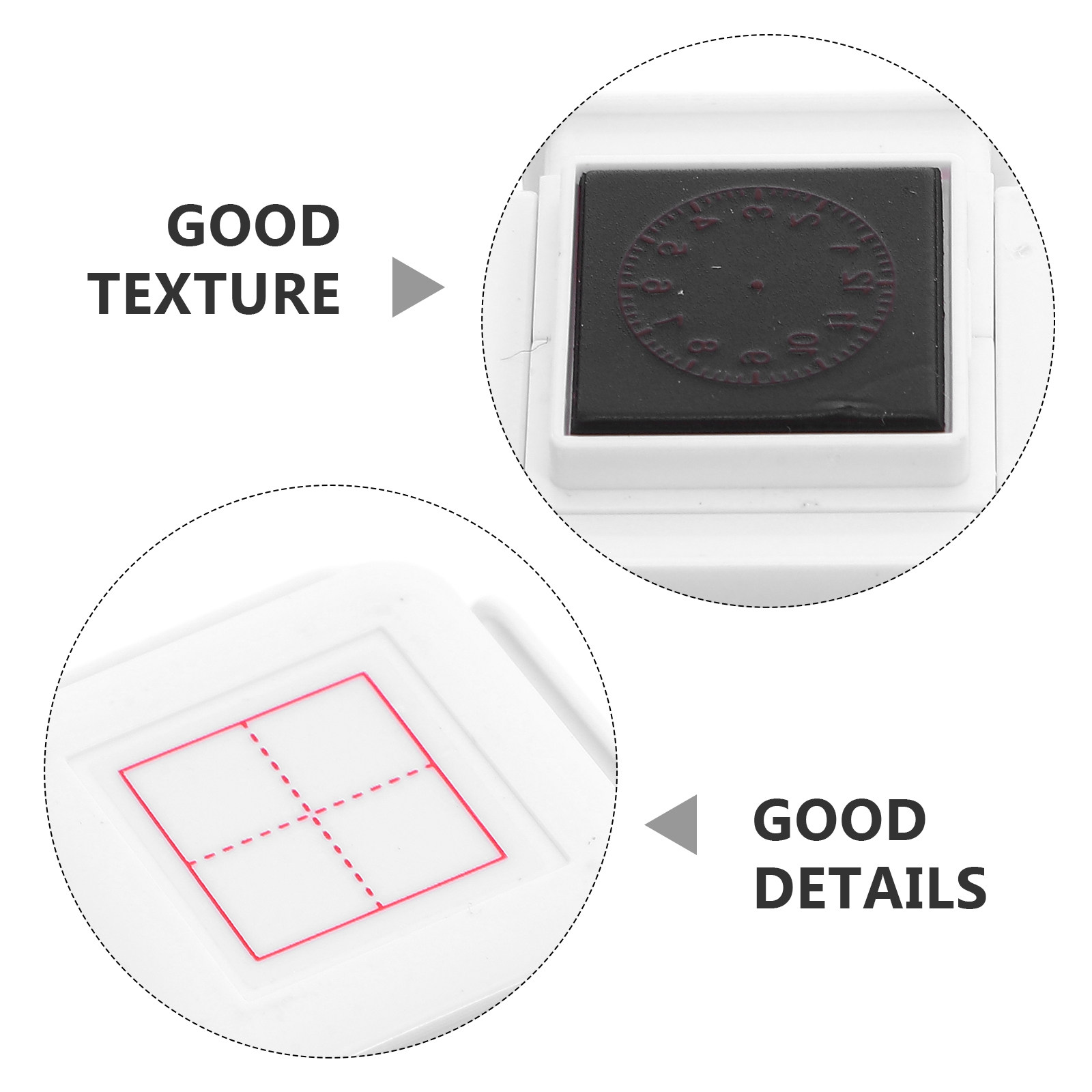 Tampon éducatif auto-encreur à - Self Inking Stamp avis et prix