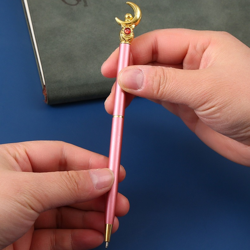 Stylo à bille noir de la série - Stationery Supplier avis et prix