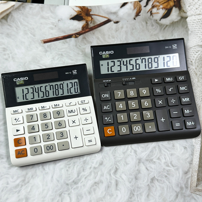 Calculatrice Casio MH-12 à éne - Office Stationery Supply Business avis et prix