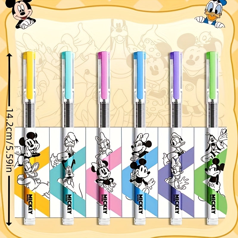 Stylo neutre rétractable Disne - Stationery Supplier avis et prix
