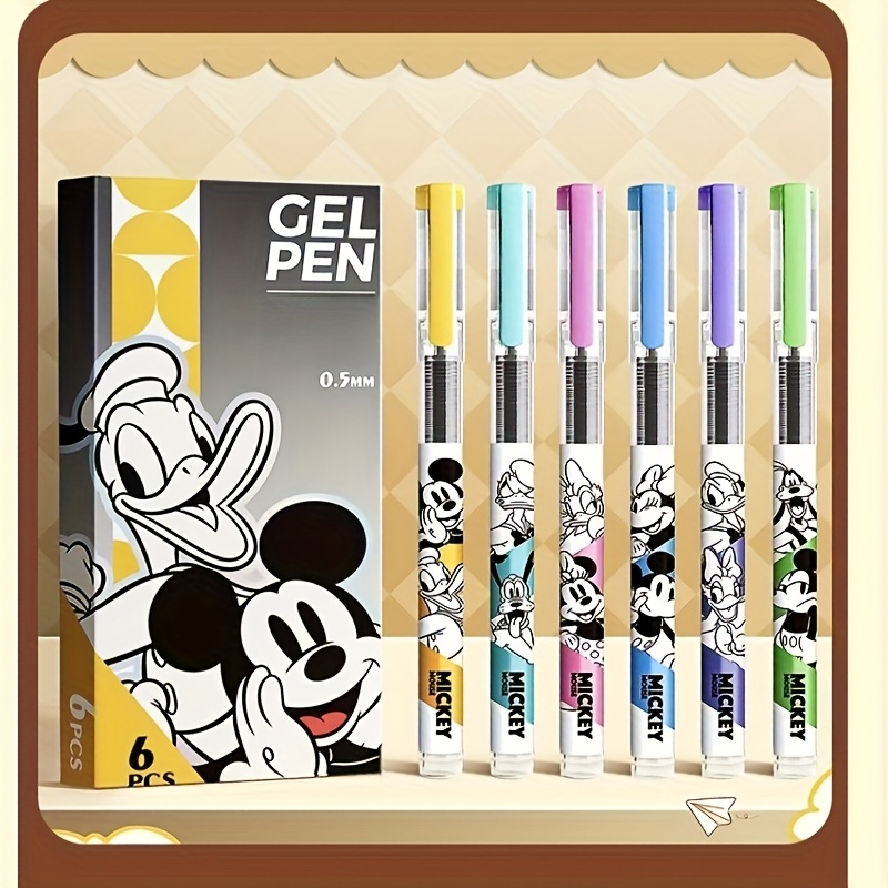 Stylo neutre rétractable Disne - Stationery Supplier avis et prix