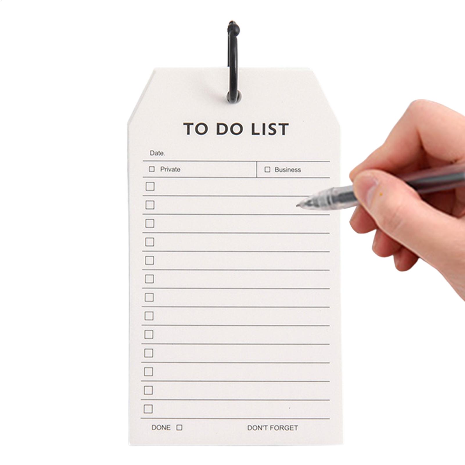 Bloc-notes portable, liste de  - Office Stationery Supply List avis et prix