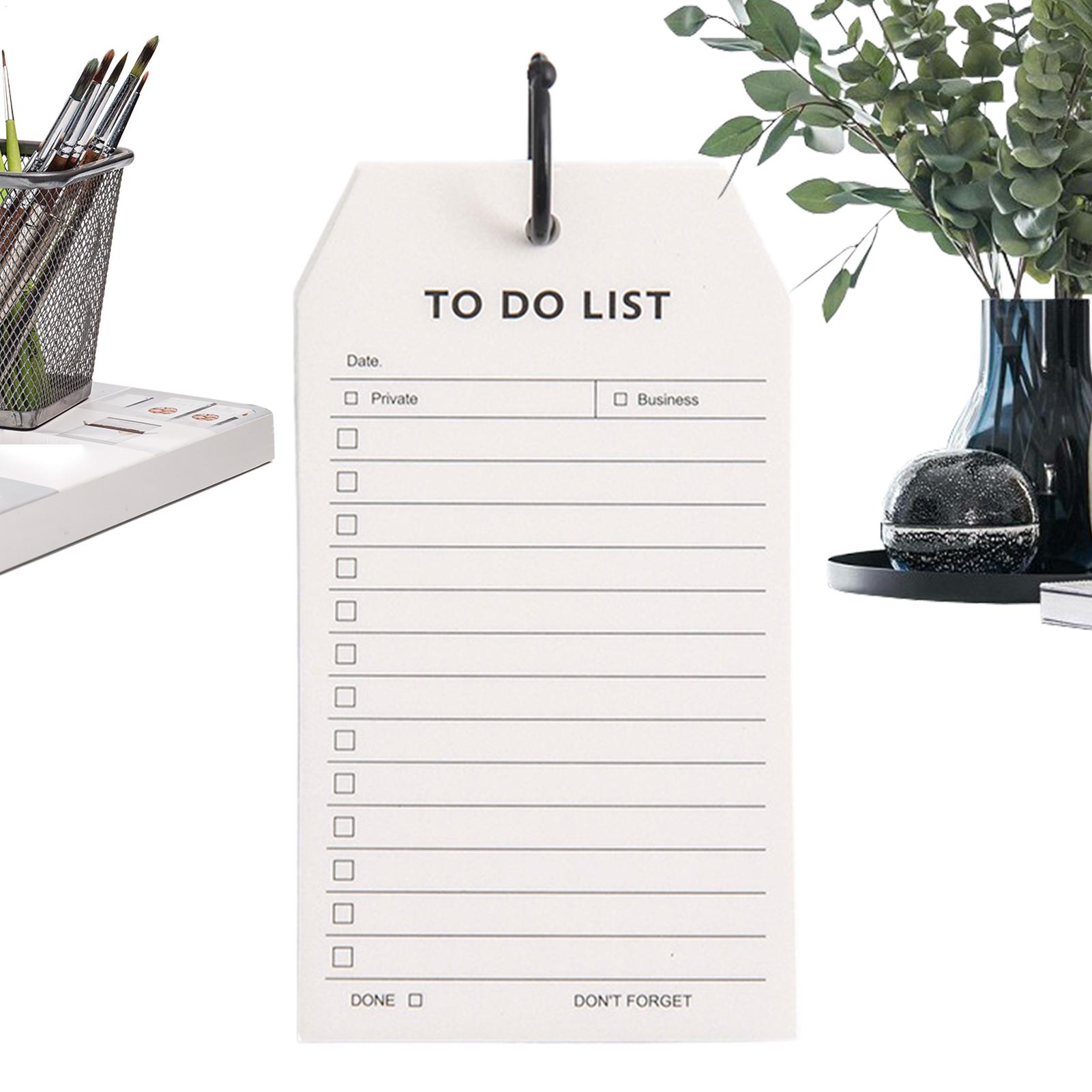 Bloc-notes portable, liste de  - Office Stationery Supply List avis et prix