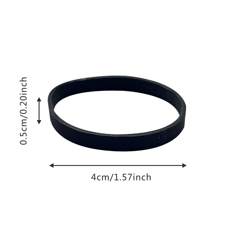 50pcs bandes de caoutchouc fou - Office Stationery Supply Business avis et prix