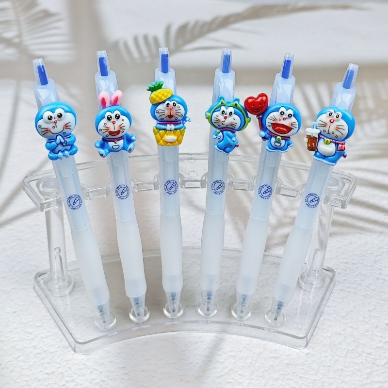 Stylo Gel Rétractable Doraemon - Stationery Office avis et prix