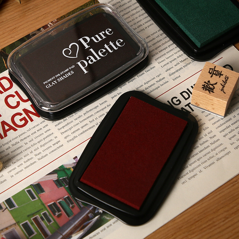 Tampon encreur Vintage de gran - Self Inking Stamp avis et prix