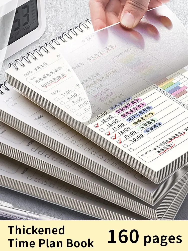 Agenda spirale A5, carnet de n - Office Stationery Supply List avis et prix