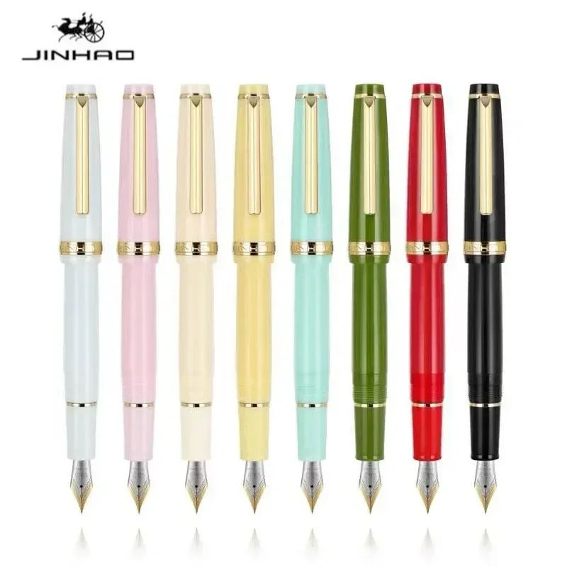 Jinhao 82 stylo plume luxe tra - Office Stationery Supply Business avis et prix