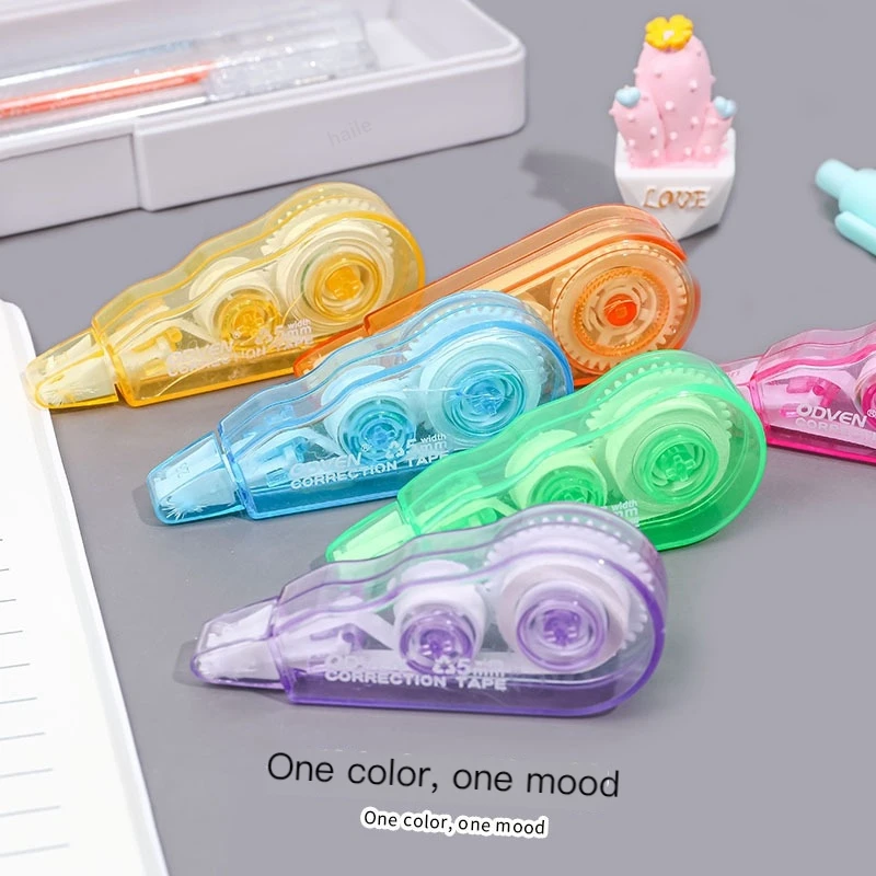 Bandes correctrices 6 pièces/p - Correction Tape Roller avis et prix