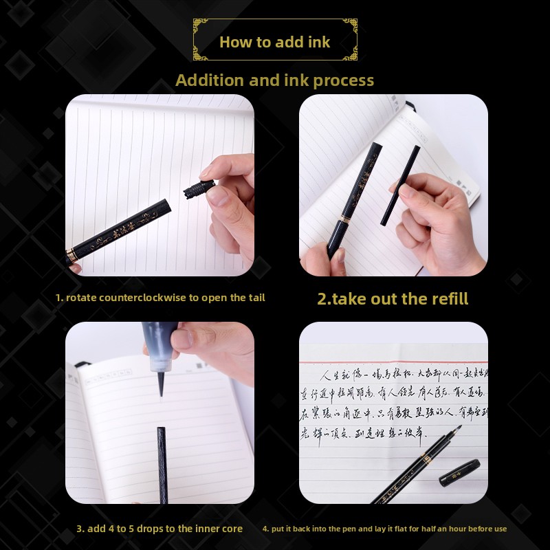 Lot de 4 stylos marqueurs de c - Supply Of Office Stationery avis et prix