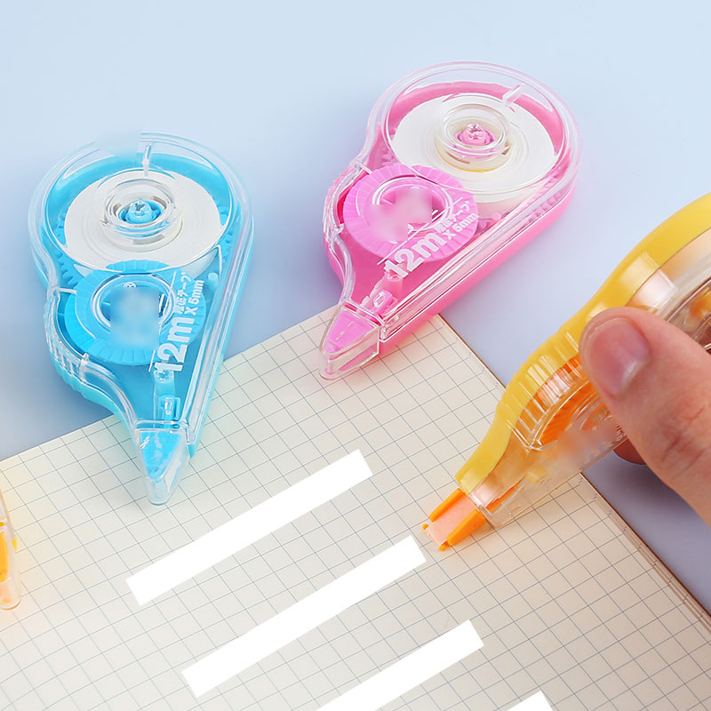 3 paquets, ruban correcteur de - Correction Tape Roller avis et prix