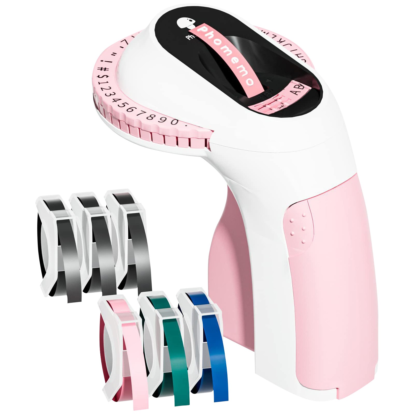 Imprimante d'étiquettes 3D, ru - Label Printer Tape avis et prix