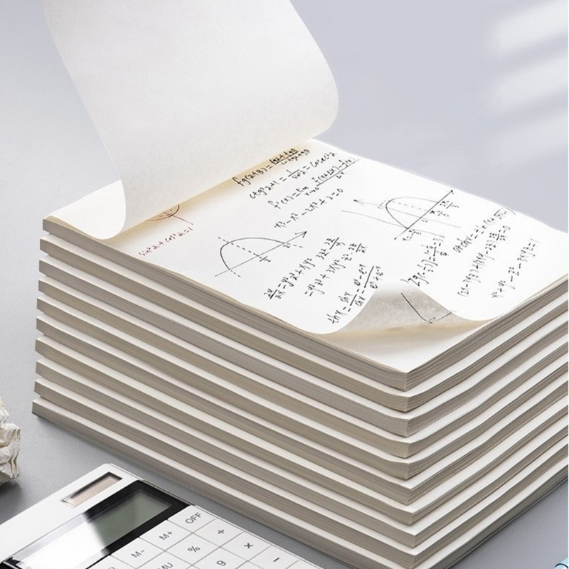Bloc-notes en papier millimétr - Graph Paper Pad avis et prix
