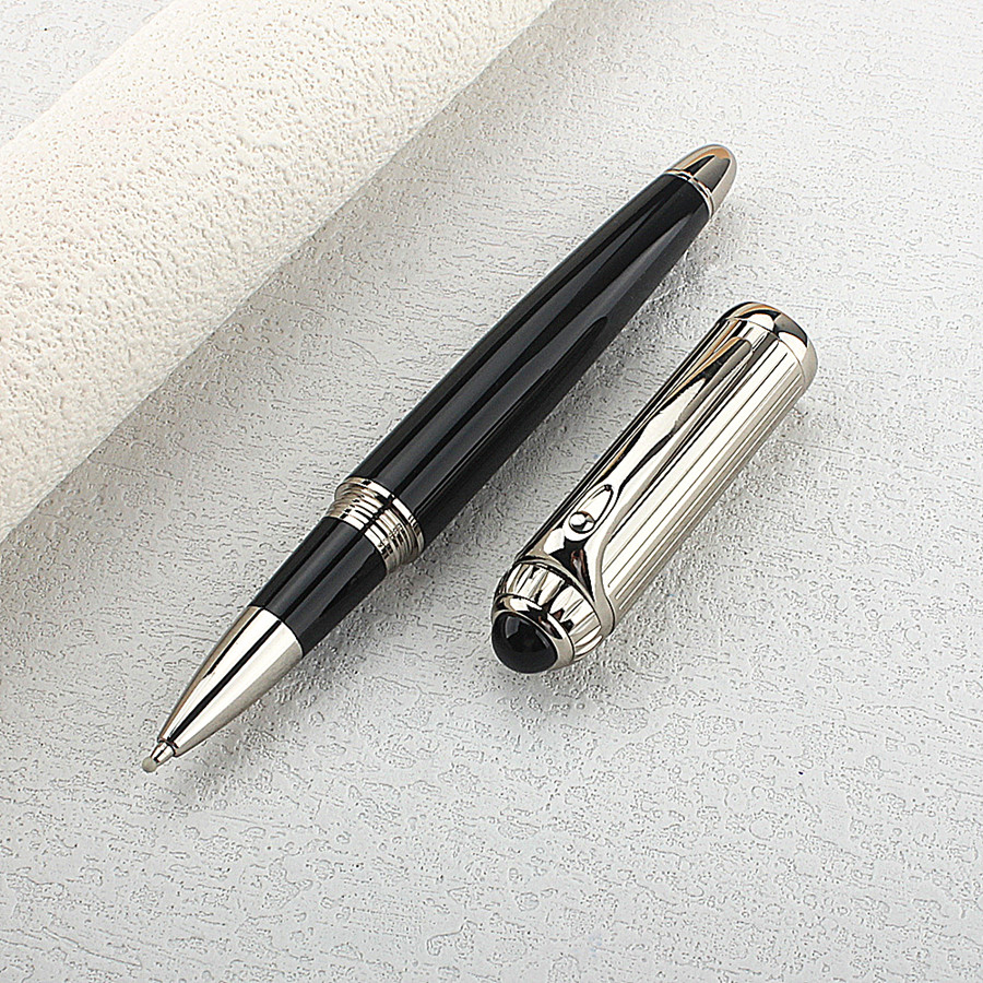 Stylo à bille en métal de luxe - Office Stationery Supply Business avis et prix