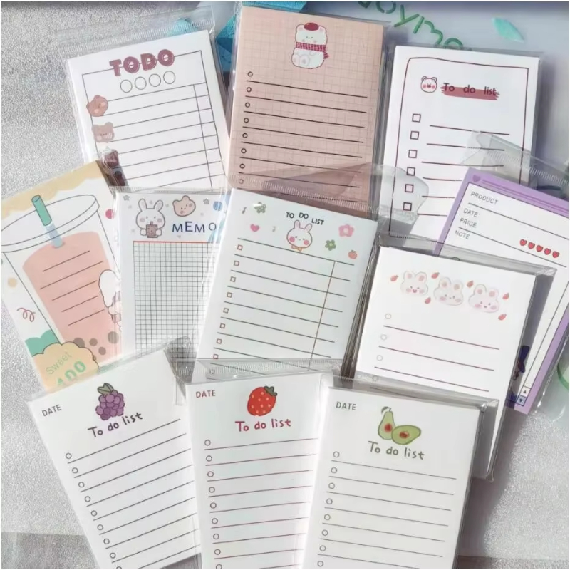 Bloc-notes portable mignon pou - Office Stationery Supply List avis et prix