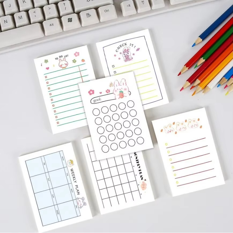 Bloc-notes portable mignon pou - Office Stationery Supply List avis et prix