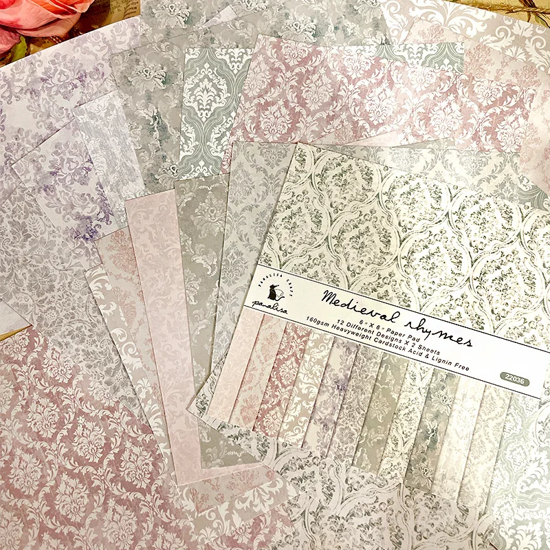 Bloc de papier de scrapbooking - Graph Paper Pad avis et prix