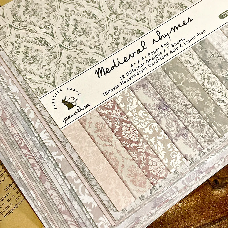 Bloc de papier de scrapbooking - Graph Paper Pad avis et prix