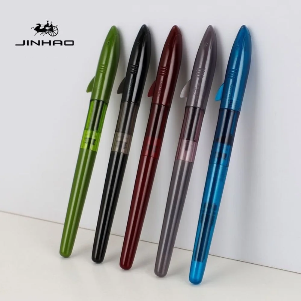 Jinhao-Stylos à plume requin m - Office Stationery Supply Business avis et prix