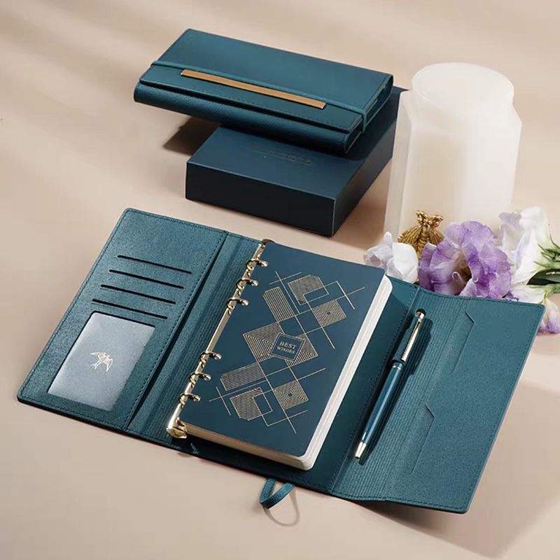 Carnet de notes A6 à couvertur - Journal Leather Hardcover avis et prix