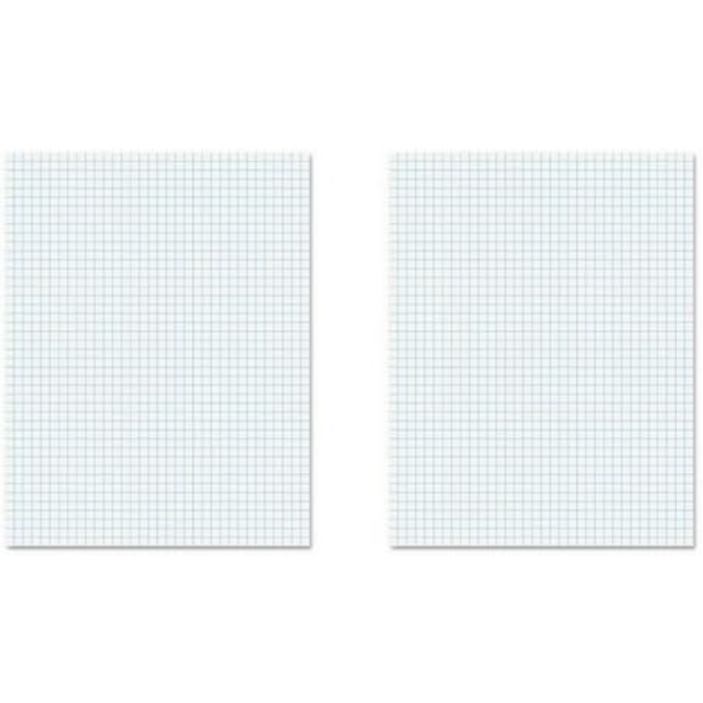 Bloc de papier graphique quadr - Graph Paper Pad avis et prix