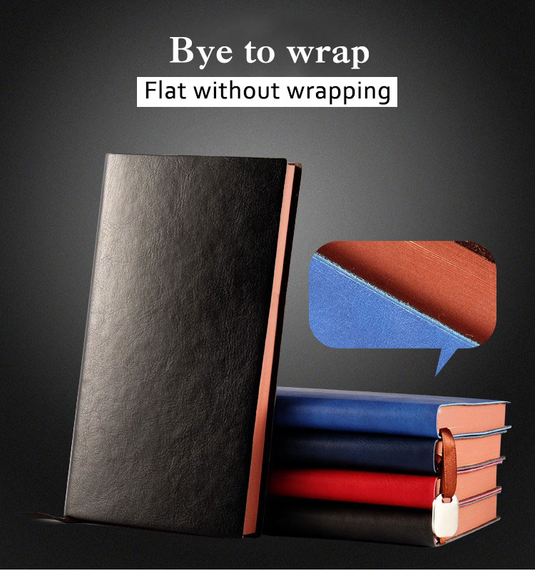 Horizon-Couverture en cuir PU  - Journal Leather Hardcover avis et prix
