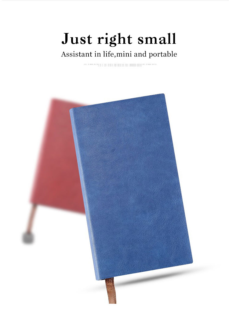 Horizon-Couverture en cuir PU  - Journal Leather Hardcover avis et prix