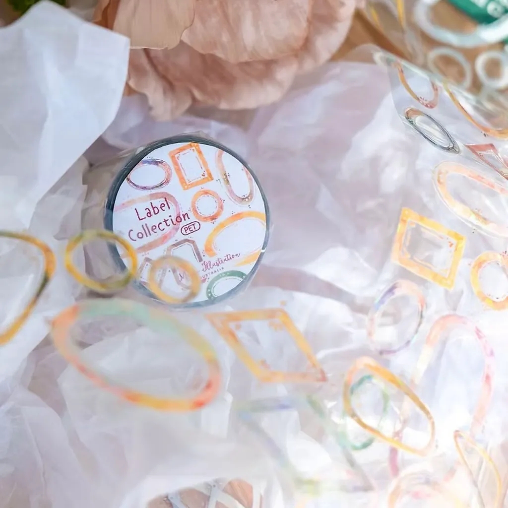 Autocollant décoratif de plan  - Label Printer Tape avis et prix