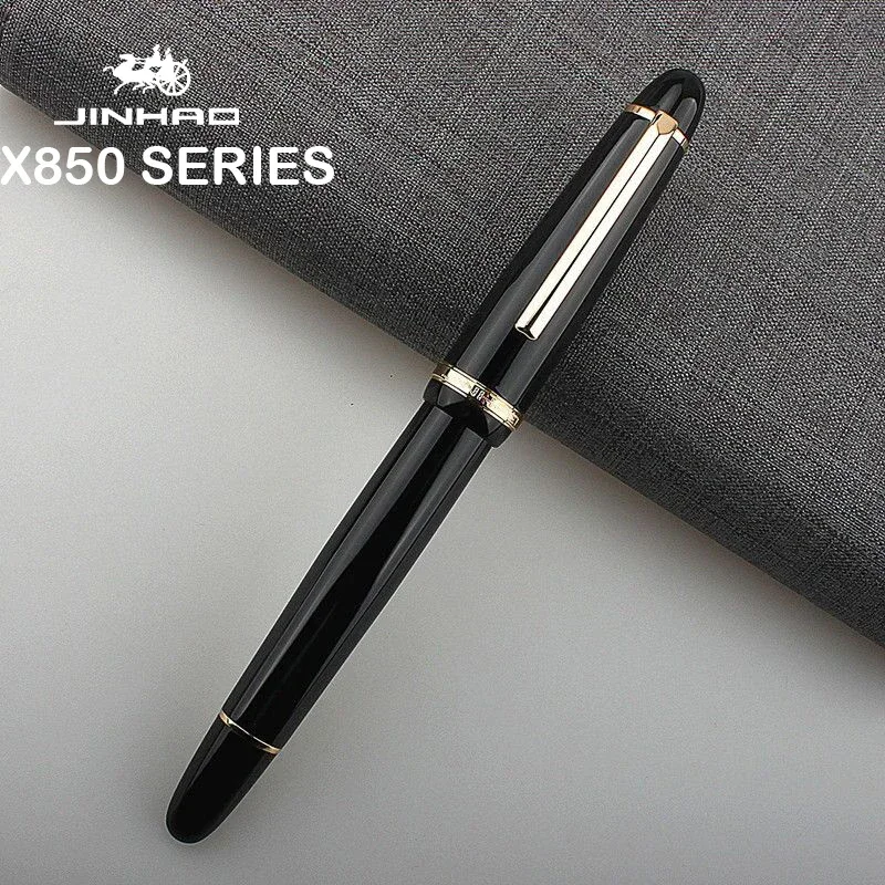 1/5 pièces JINHAO X850 stylo p - Office Stationery Supply Business avis et prix