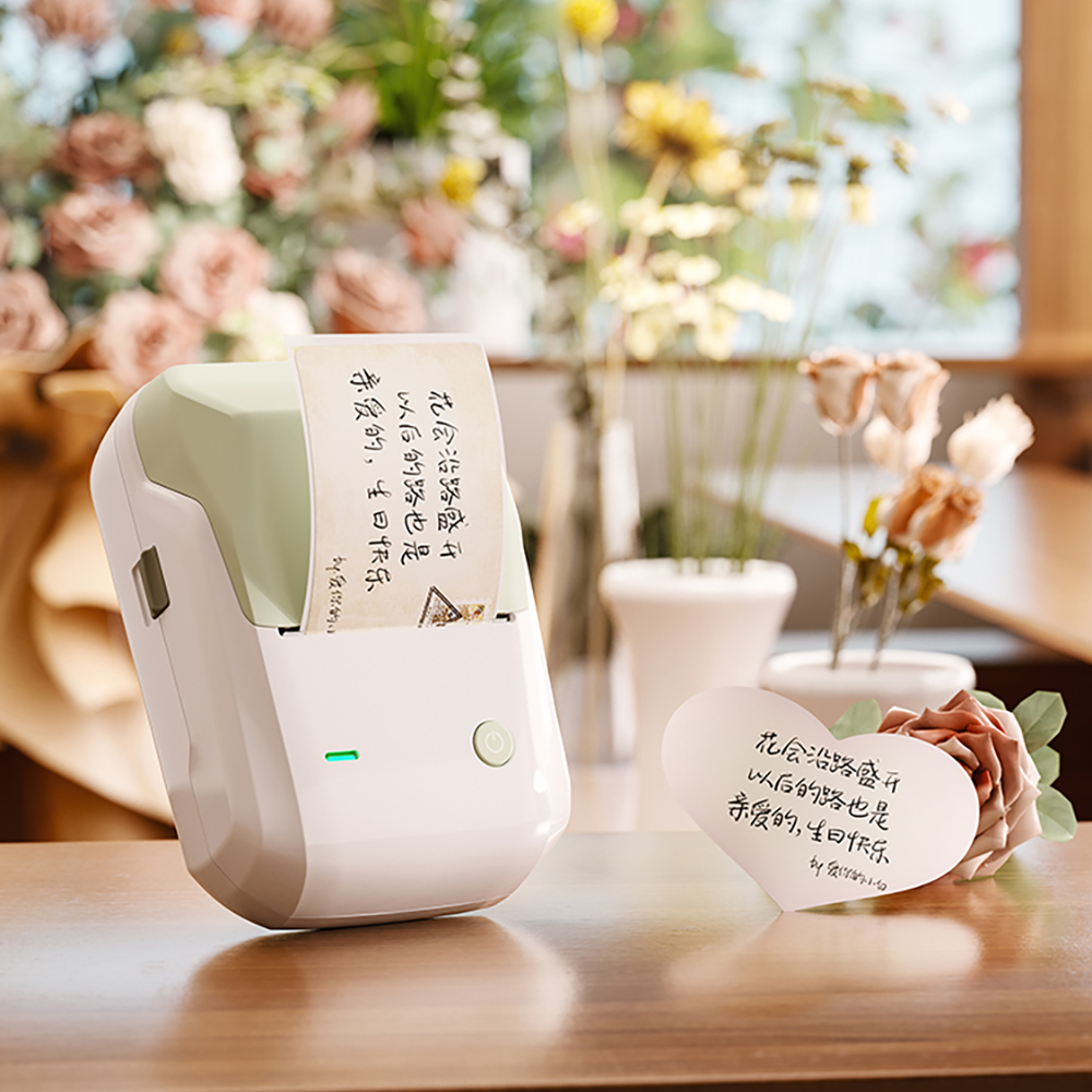 1 rouleau NIIMBOT étiquette th - Label Printer Tape avis et prix