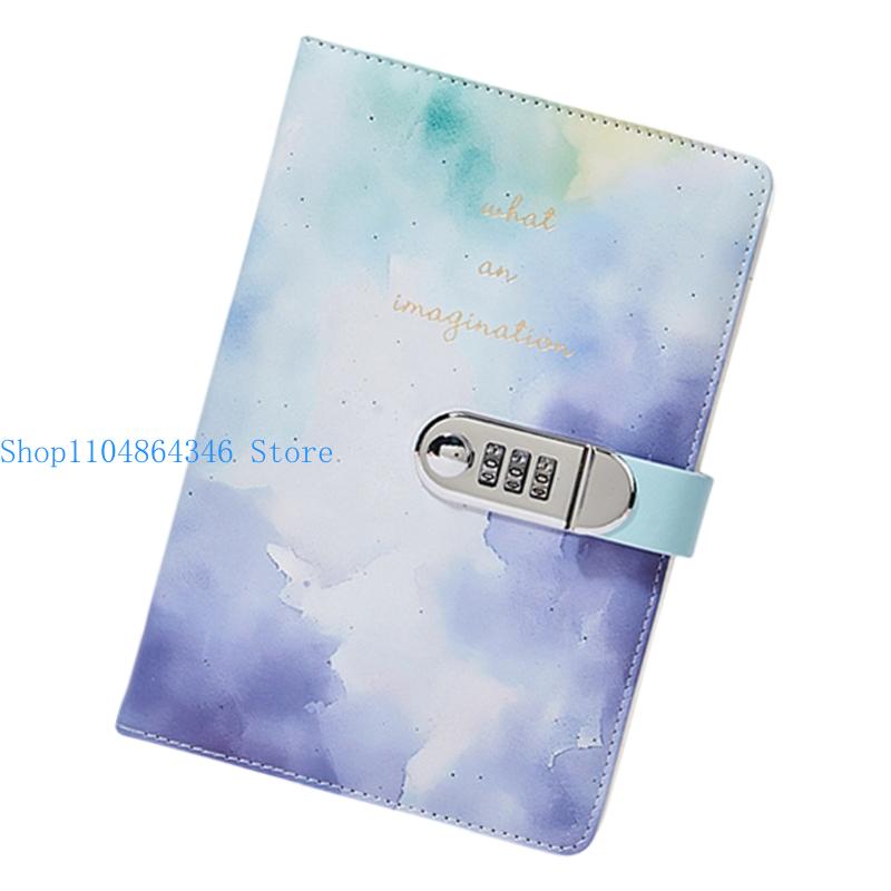Journal en en 5ASD avec serrur - Journal Leather Hardcover avis et prix