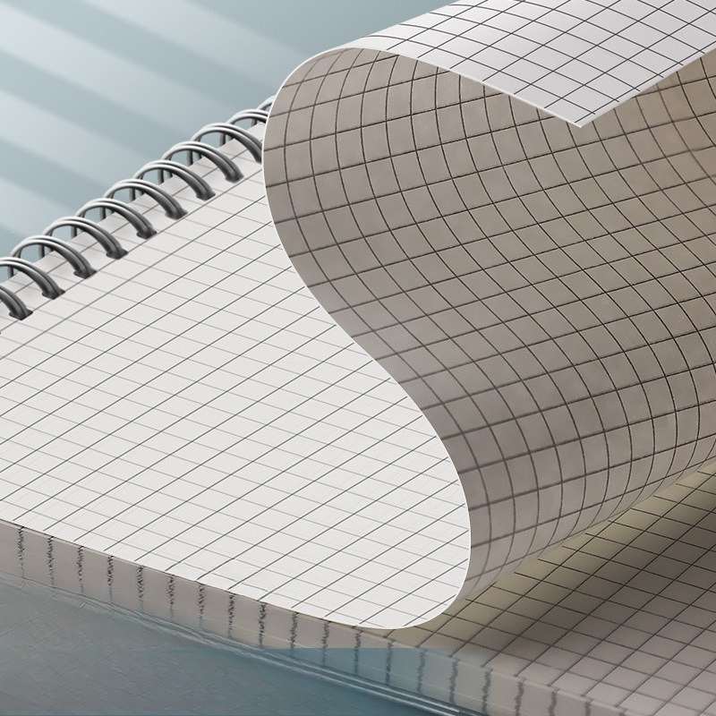 Carnet B5 à spirale, petit car - Graph Paper Pad avis et prix