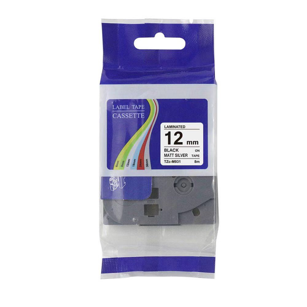 Ruban adhésif compatible TZe 6 - Label Printer Tape avis et prix