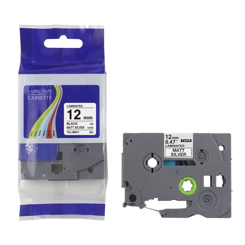 Ruban adhésif compatible TZe 6 - Label Printer Tape avis et prix